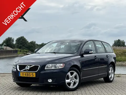Volvo V50 2.0 Limited Edition | Eerste eigenaar | NAP