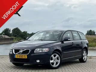 Volvo V50 2.0 Limited Edition | Eerste eigenaar | NAP