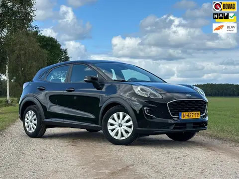 Ford Puma 1.0 EcoBoost Connected l Airco l Apple carplay l Android auto
