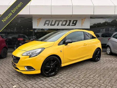 Opel Corsa 1.0 ECOTEC Direct Injection Turbo 85kW Color Edition OPC-Line