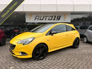 Opel Corsa 1.0 ECOTEC Direct Injection Turbo 85kW Color Edition OPC-Line