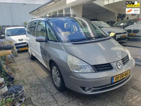 Renault Grand Espace 2.0T Initiale Automaat Panormadak