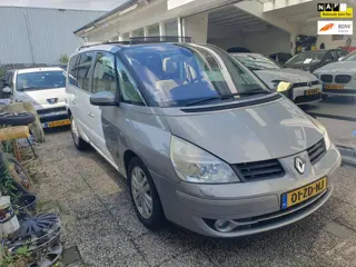 Renault Grand Espace 2.0T Initiale Automaat Panormadak
