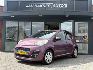 Peugeot 107 1.0 Active ✅ Automaat ✅ AC ✅ Rijklaar ✅