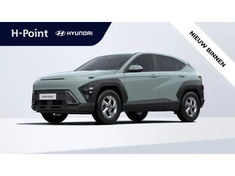 Hyundai Kona 1.6 GDI HEV E-Motion | CLIMATE CONTROL | NAVI | CAMERA ACHTERZIJDE | ADAP. CRUISE CNTRL
