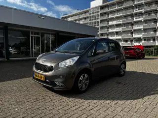 Kia Venga 1.6 CVVT ExecutiveLine (bj 2015, automaat)