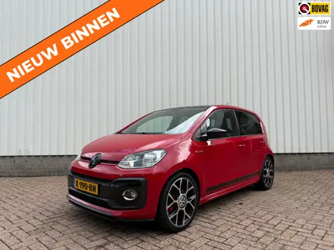 Volkswagen Up! 1.0 TSI GTI 116PK, Clima, PDC, Cruise, Stoelverwarming
