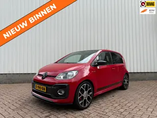 Volkswagen Up! 1.0 TSI GTI 116PK, Clima, PDC, Cruise, Stoelverwarming