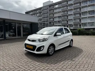Kia Picanto 1.2 CVVT ISG Plus Pack lmv Airco Nap (bj 2014)