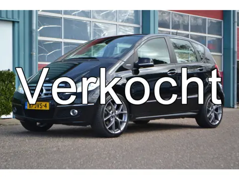 Mercedes-Benz A-Klasse 150 Avantgarde AUTOMAAT (bj 2009)