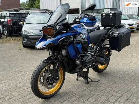 BMW All-Road R 1250 GS Adventure Custom Topconditie!!