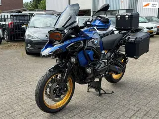 BMW All-Road R 1250 GS Adventure Custom Topconditie!!