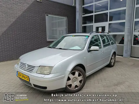 Volkswagen Bora 1.9 TDI Highline 4Motion | 4WD| Export | Panoramadak | Trekhaak | Cruise | Stoelverw
