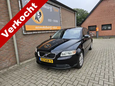 Volvo S40 1.6 Edition I (koppeling versleten) (bj 2008)