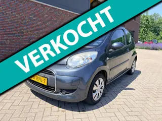 Citroen C1 1.0-12V Ambiance Airco APK 13-08-2027