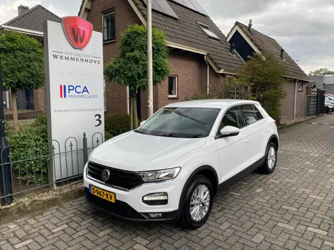 Volkswagen T-Roc 1.0 TSI Style (bj 2019)