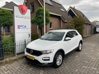 Volkswagen T-Roc 1.0 TSI Style (bj 2019)