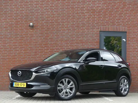 Mazda CX-30 2.0 e-SkyActiv-G M Hybrid Sportive (bj 2022)