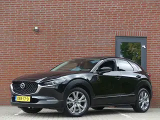 Mazda CX-30 2.0 e-SkyActiv-G M Hybrid Sportive (bj 2022)