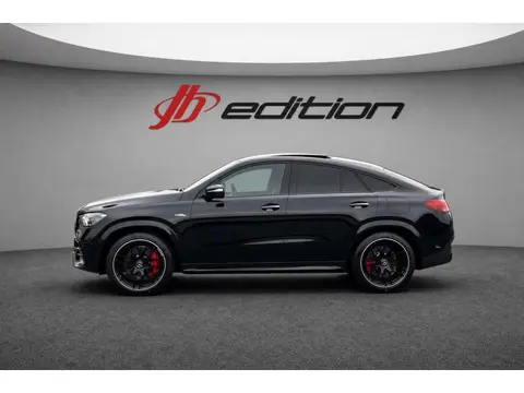 Mercedes-Benz GLE-klasse Coupé AMG 53 Hybrid 4MATIC+ Night Edition Premium Plus LUCHTVERING / TREKHA