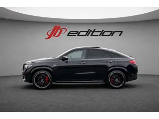 Mercedes-Benz GLE-klasse Coupé AMG 53 Hybrid 4MATIC+ Night Edition Premium Plus LUCHTVERING / TREKHA