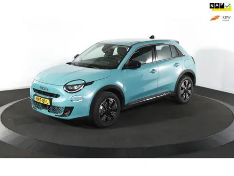 Fiat 600 1.2 Hybrid Urban FULL OPTIONS!!