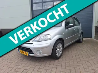 Citroen C3 VERKOCHT/VERKOCHT/VERKOCHT