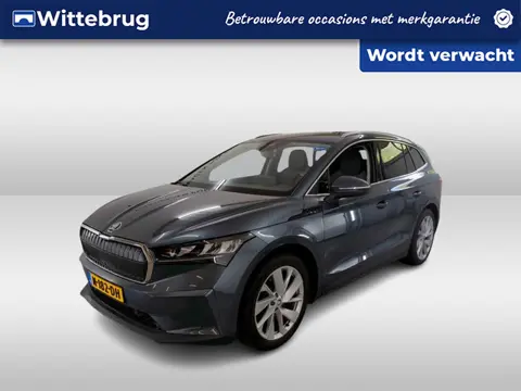 Škoda Enyaq iV 80 / SOH 92%/ AUTOMAAT/ CRUISE/ PARK.SENSOREN V+A/ CAMERA/ KEYLESS/ DIGITAL DASH/ NAV