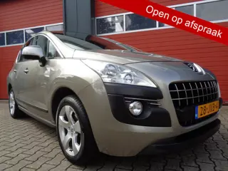 Peugeot 3008 1.6 VTi Première,93000 km NAP, Dealer onderhouden!