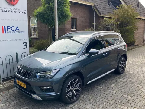 SEAT Ateca 1.5 TSI FR Business Intense (bj 2019)
