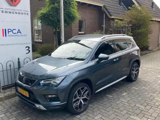 SEAT Ateca 1.5 TSI FR Business Intense (bj 2019)
