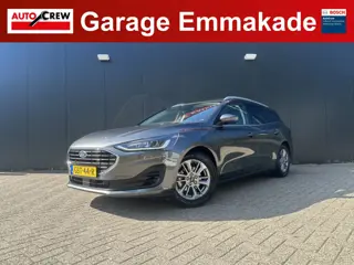 Ford FOCUS Wagon 1.0 EcoBoost Hybrid Titanium | Navi | Cruise