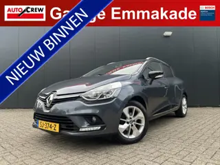 Renault Clio Estate 0.9 TCe Limited | Navi | Cruise