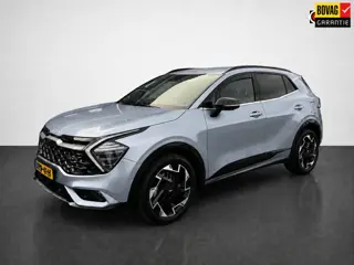 Kia SPORTAGE 1.6 T-GDi Plug-in Hybrid AWD GT-PlusLine, leer, afn. trekhaak ,full options