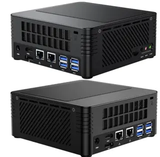 Minisforum EliteMini X400 8GB/256GB Ryzen5Pro Windows 10 Pro