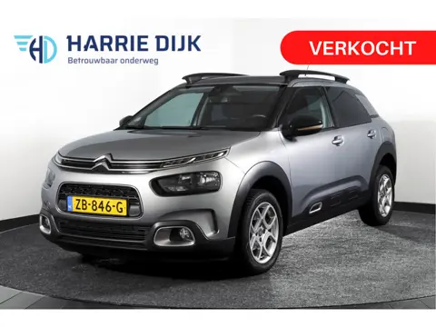 Citroën C4 Cactus 1.2 PureTech Business 111 PK Org. NL | Cruise | PDC | NAV + App. Connect | ECC | L