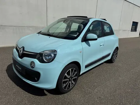 Renault Twingo 0.9 TCe Intens Cabrio dak Automaat
