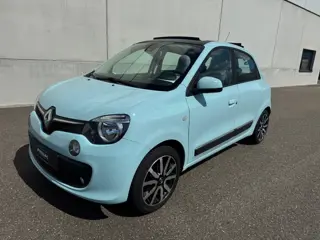 Renault Twingo 0.9 TCe Intens Cabrio dak Automaat