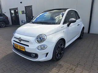 Fiat 500C 1.0 Hybr. Sport Cabrio | Carplay | PDC | Climate