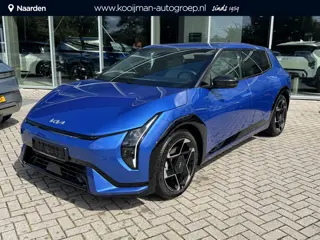 Kia EV4 GT-Line Business Edition 81.4 kWh VOORRAAD AUTO!!  TIJDELIJK ACTIE MODEL!!