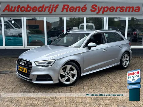 Audi A3 Sportback 1.5 TFSI CoD Sport S Line Edition | Trekhaak | Sfeerverlichting | Parkeersensoren 