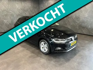 Volkswagen Polo 1.0 TSI Highline PANORAMADAK LED XENON NAP