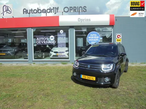 Suzuki Ignis 1.2 Stijl 5drs Automaat incl. Bovag Garantie, Climate Control, Navigatie enz.