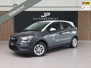 Opel CROSSLAND X 1.2 Turbo Innovation AUTOMAAT|APPLECARPLAY|CRUISE