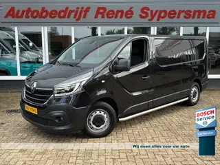 Renault Trafic 2.0 dCi 145 T29 L2H1 Comfort | Trekhaak | 3 Zitplaatsen | Achterruitrij Camera | Blue