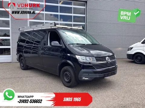 Volkswagen Transporter 2.0 TDI 150 pk DSG Aut. L2 Imperiaal/ Carplay/ Cruise/ Navi/ Camera/ PDC/ Air