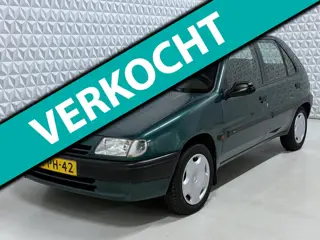 Citroen Saxo 1.6i SX 5drs AUTOMAAT met STUURBEKRACHTIGING! (1997)