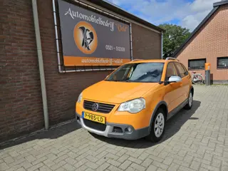 Volkswagen Polo 1.2-12V Optive (bj 2008)