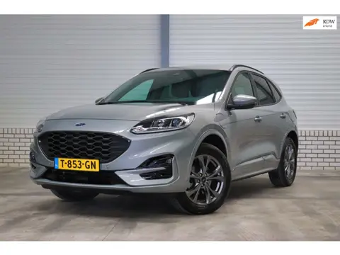 Ford Kuga 2.5 PHEV ST-Line Ford Kuga 2.5 PHEV ST-Line | Hybride | Dealer Onderhouden | Luxe SUV | CA