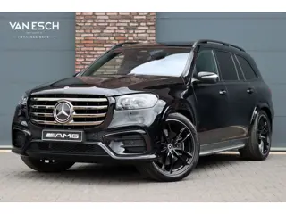 Mercedes-Benz GLS 450 d 4MATIC AMG Line | 7Pers. | Luchtvering | Distronic | Standkachel | Massage |